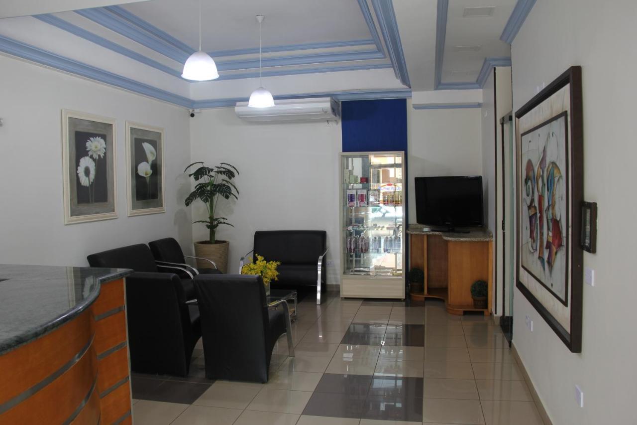 Alpha Ville Hotel Assis Εξωτερικό φωτογραφία