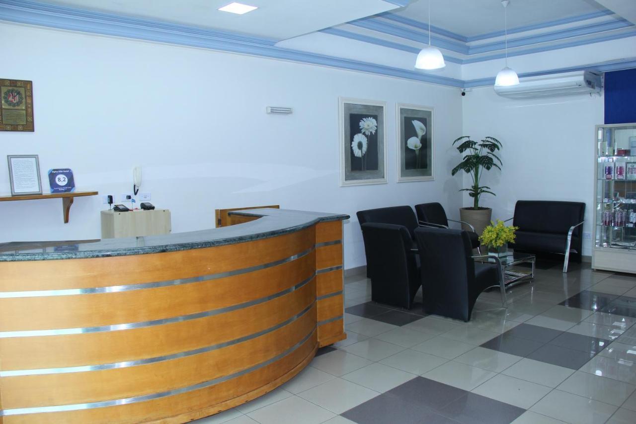 Alpha Ville Hotel Assis Εξωτερικό φωτογραφία