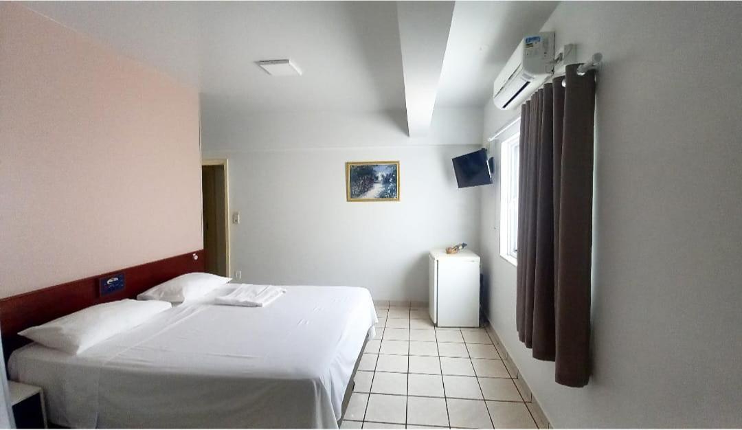 Alpha Ville Hotel Assis Εξωτερικό φωτογραφία