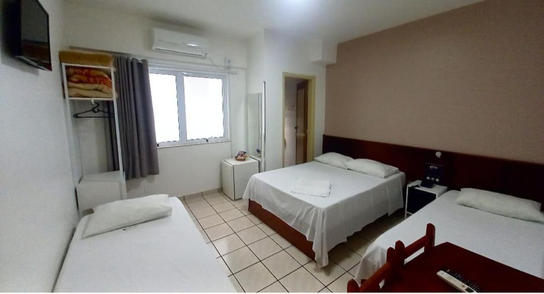Alpha Ville Hotel Assis Εξωτερικό φωτογραφία