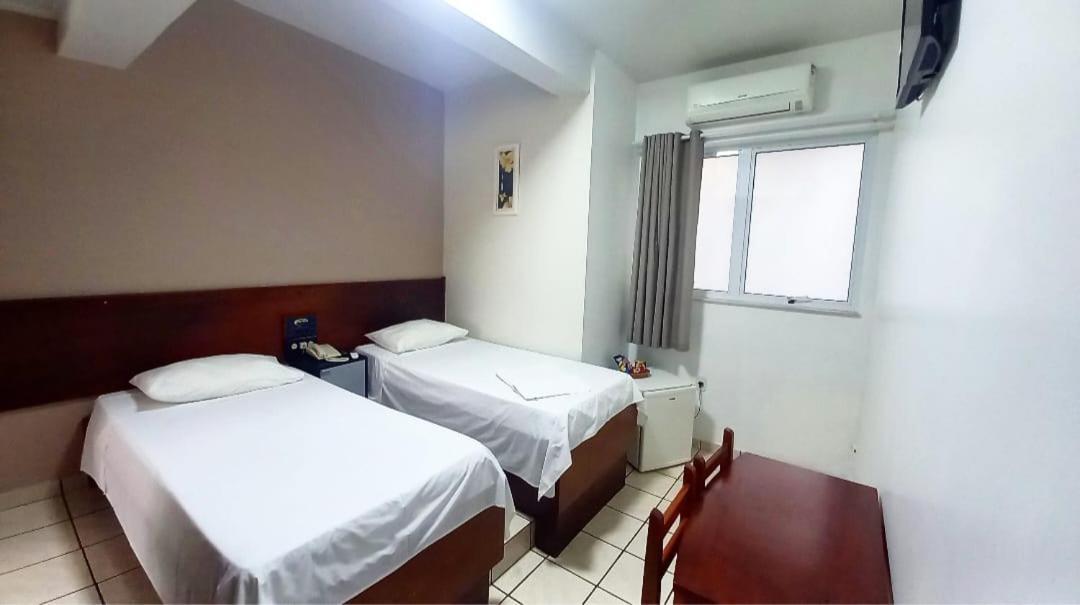 Alpha Ville Hotel Assis Εξωτερικό φωτογραφία