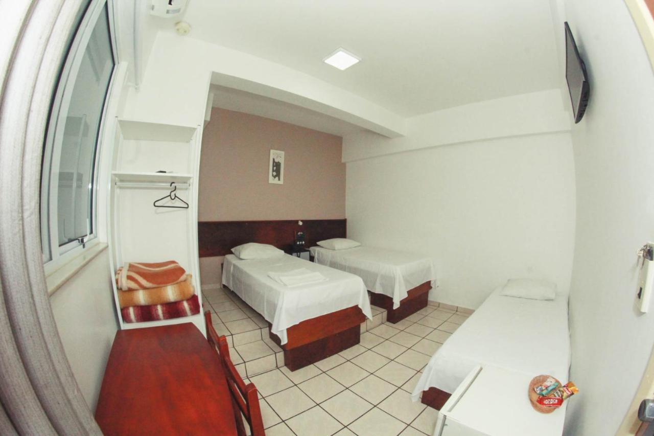 Alpha Ville Hotel Assis Εξωτερικό φωτογραφία