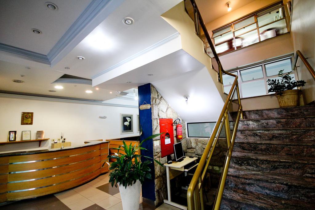 Alpha Ville Hotel Assis Εξωτερικό φωτογραφία