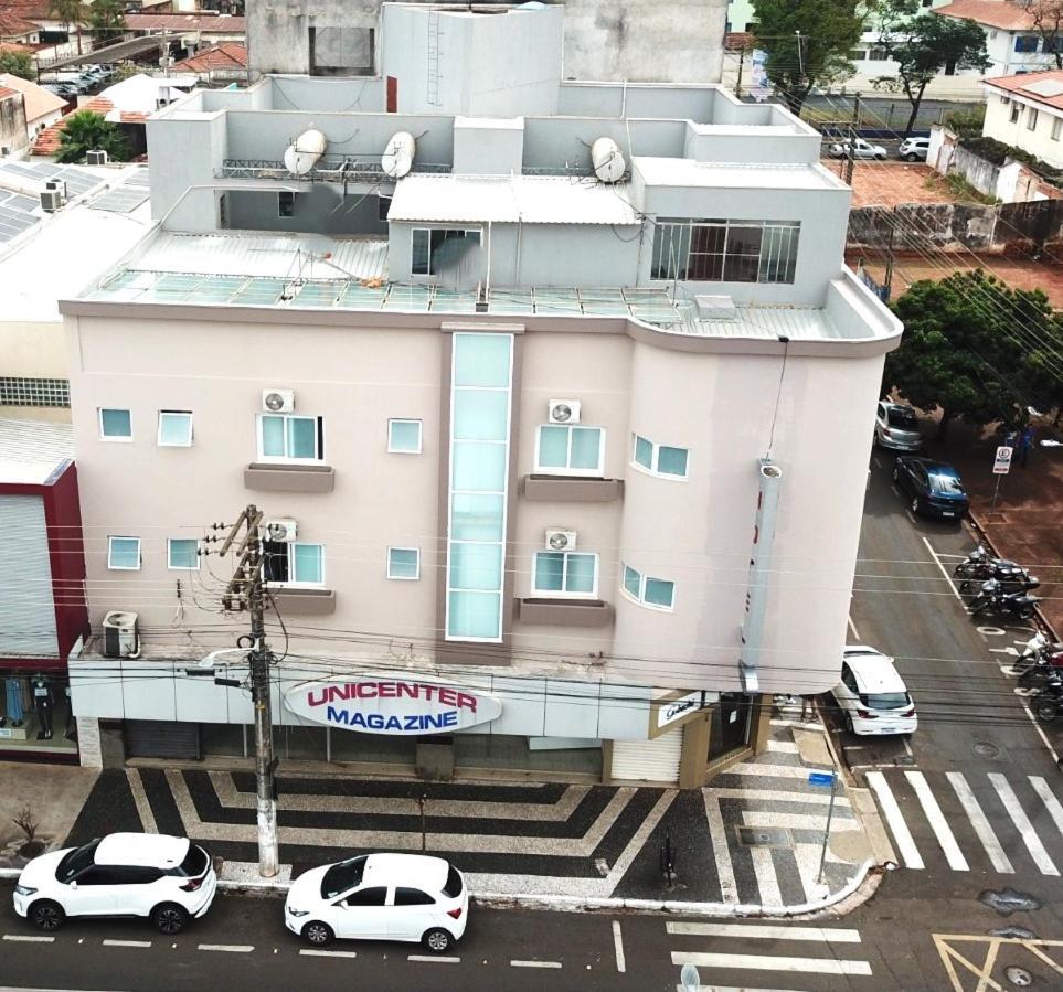 Alpha Ville Hotel Assis Εξωτερικό φωτογραφία