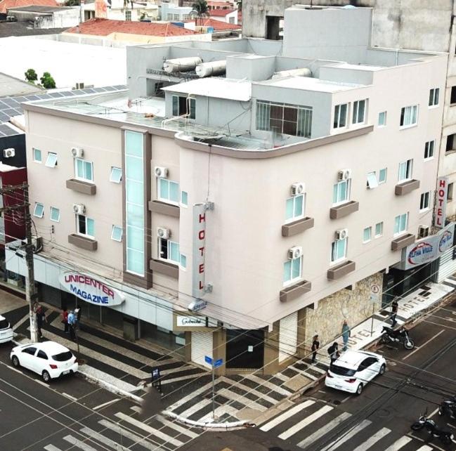 Alpha Ville Hotel Assis Εξωτερικό φωτογραφία