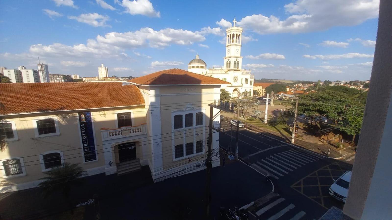 Alpha Ville Hotel Assis Εξωτερικό φωτογραφία