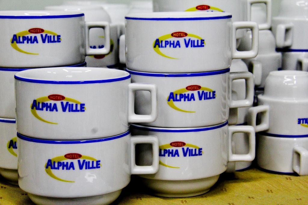 Alpha Ville Hotel Assis Εξωτερικό φωτογραφία