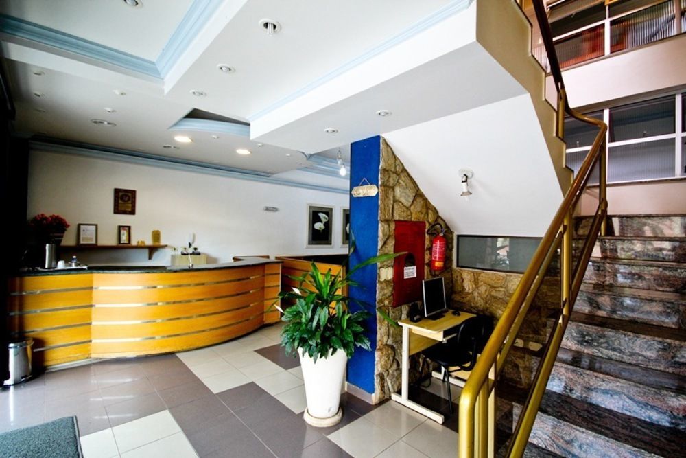Alpha Ville Hotel Assis Εξωτερικό φωτογραφία