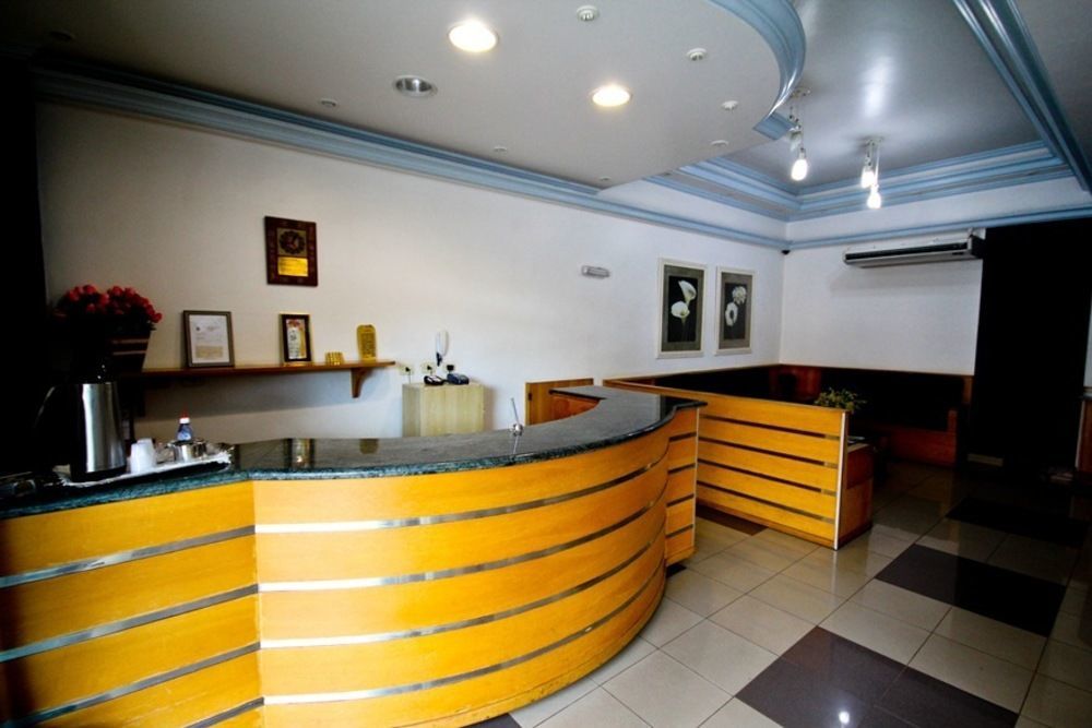 Alpha Ville Hotel Assis Εξωτερικό φωτογραφία