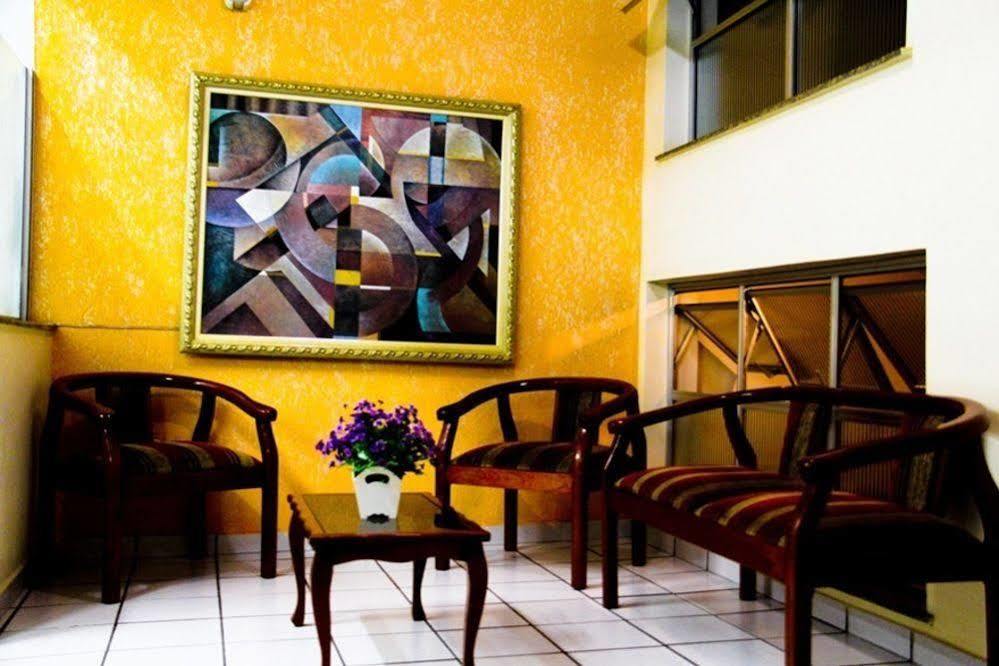 Alpha Ville Hotel Assis Εξωτερικό φωτογραφία